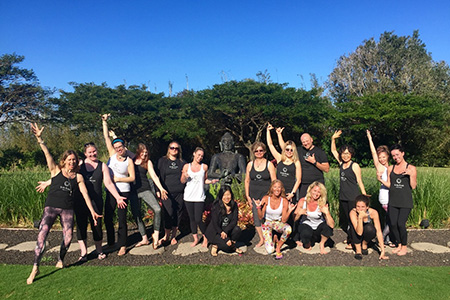 Maui Yoga Retreat