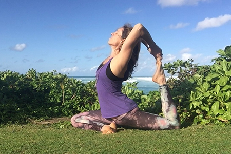 Hawaii Yoga