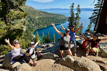 Tahoe Beach Retreat