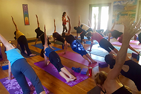yoga retreats california benefits