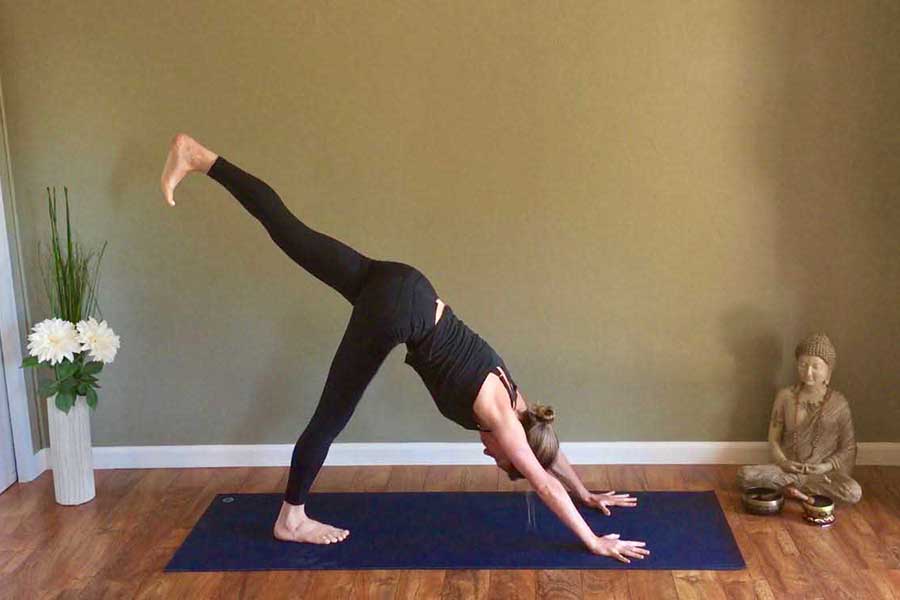 yoga for hips strength
