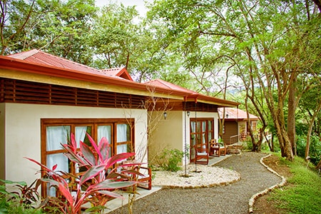 Accommodations Costa Rica