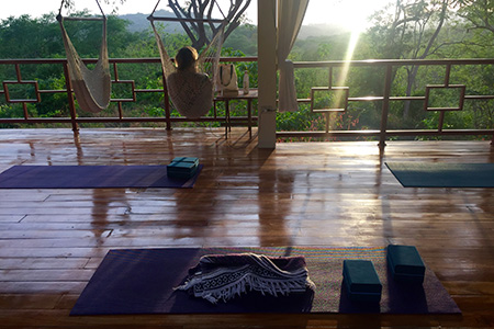 Yoga classes Costa Rica Yoga Retreat