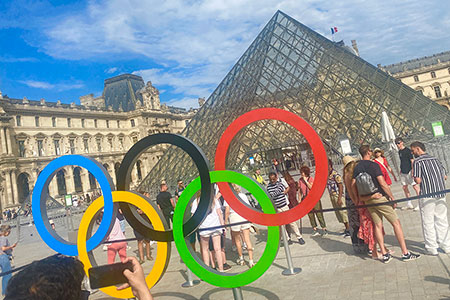 Paris Olympics 2024