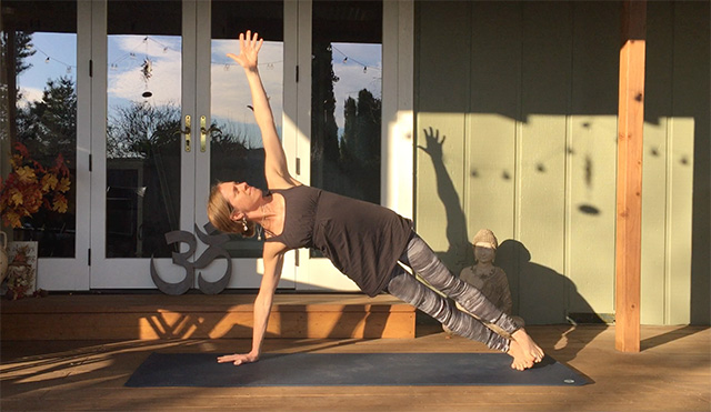 8 Yoga Poses to Strengthen Your Core — Louise Bartlett Wellbeing