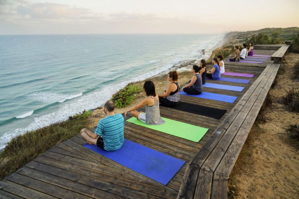 Yoga Retreat WeTravel