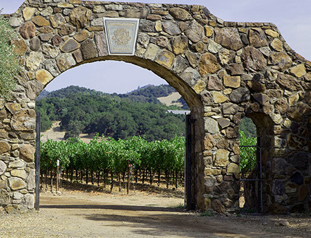 Sebastiani Winery Sonoma