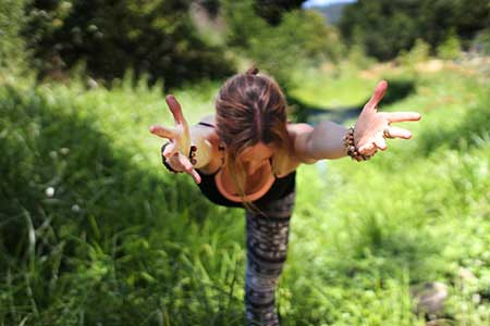 yoga pranayama