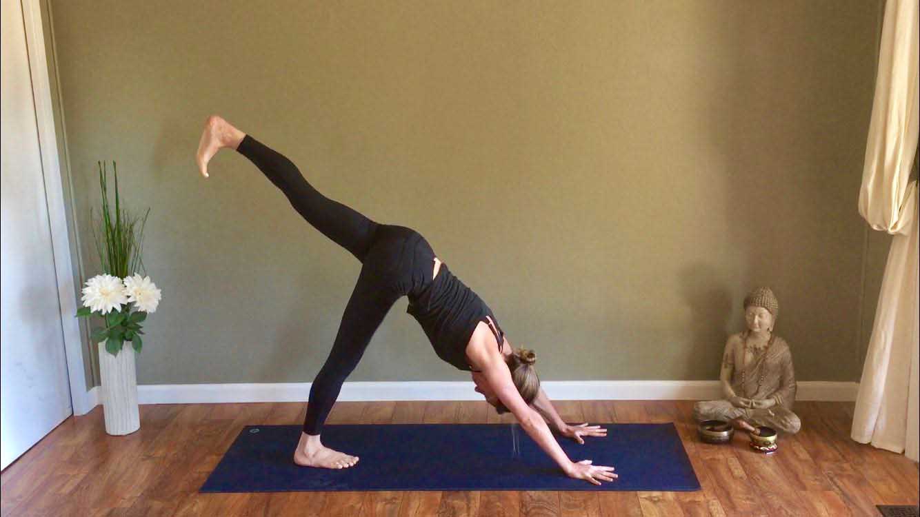 Yoga to Strengthen Hips and Hamstrings