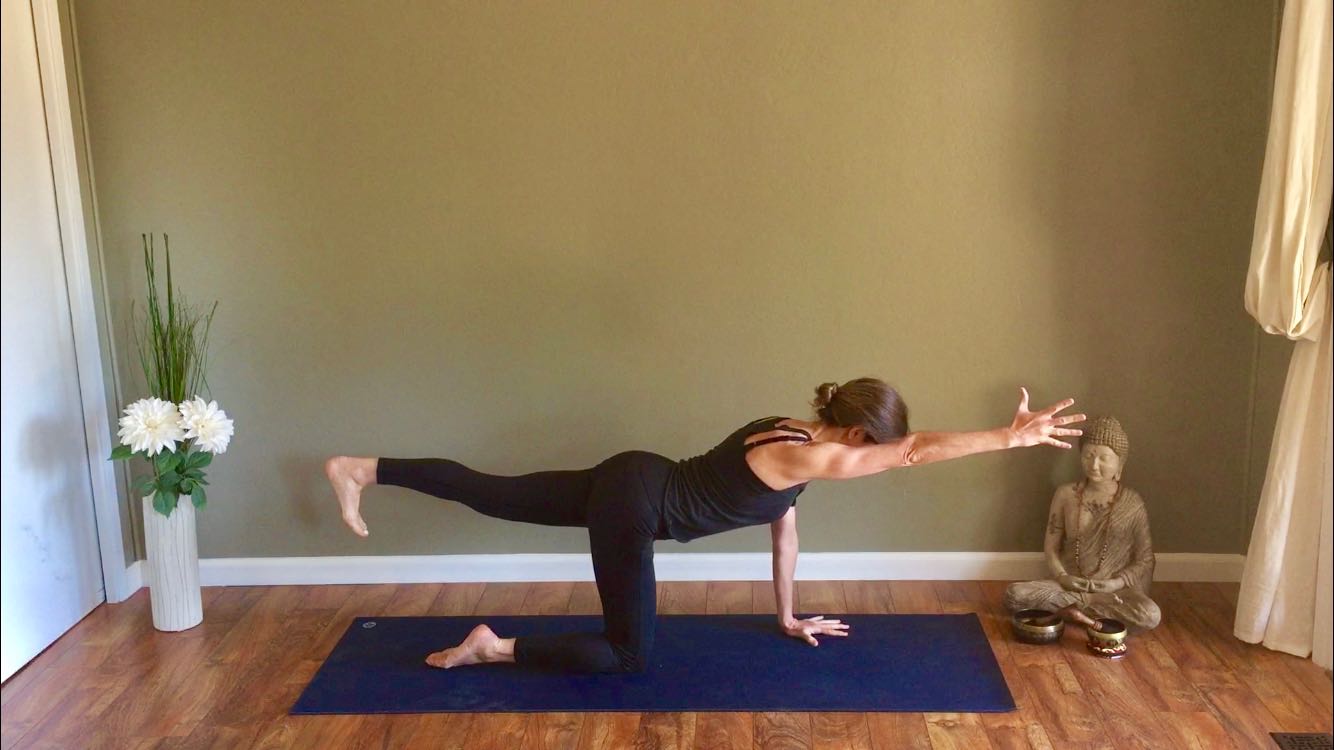 Glutes: Isolate, Activate, Strengthen - Athletes for Yoga