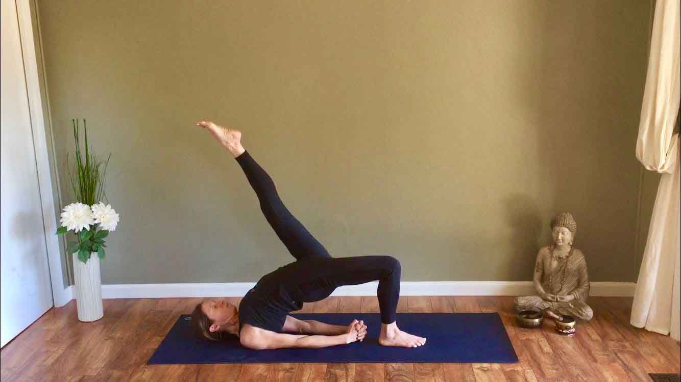 5 Yoga Hip Stretches for Increasing Flexibility - NASM