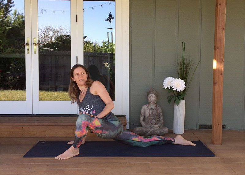 Yoga for Tight Hips - 11 Yoga Poses for Tight Hips | Body Flows Article