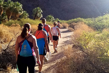 Yoga and Hiking Retreat