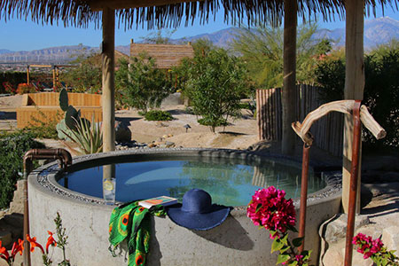 Mineral Hot Springs