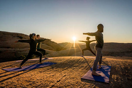 California Yoga Retreat