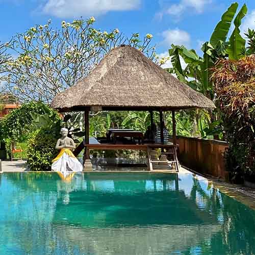 Bali Yoga Retreat with Body Flows