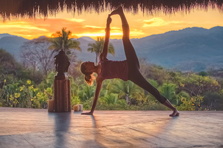 Mexico Yoga Retreat