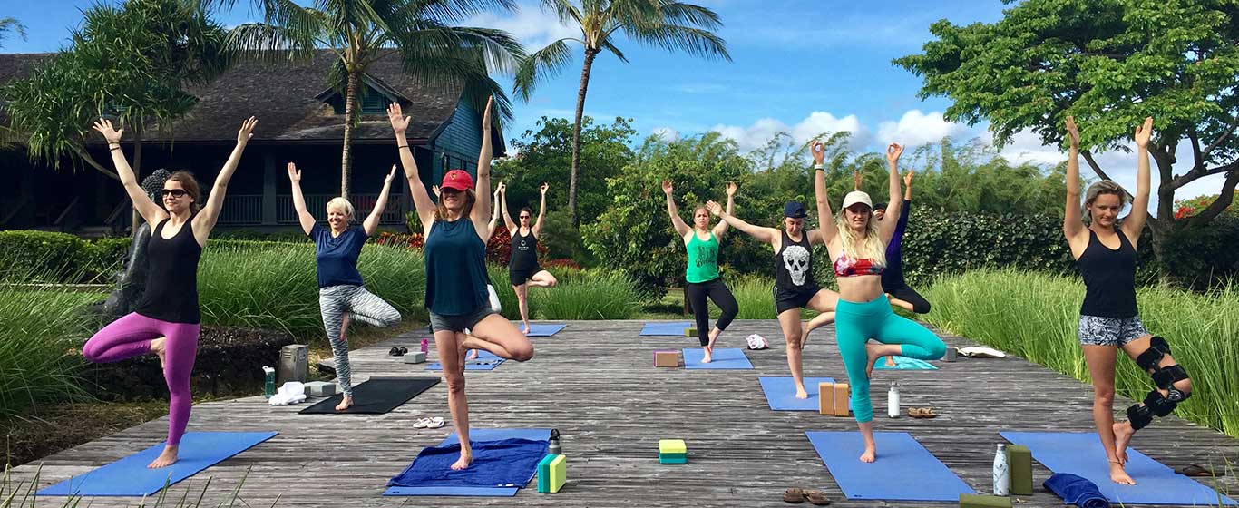 10 Unforgettable Yoga Retreats in Hawaii in 2024 - Everything Yoga
