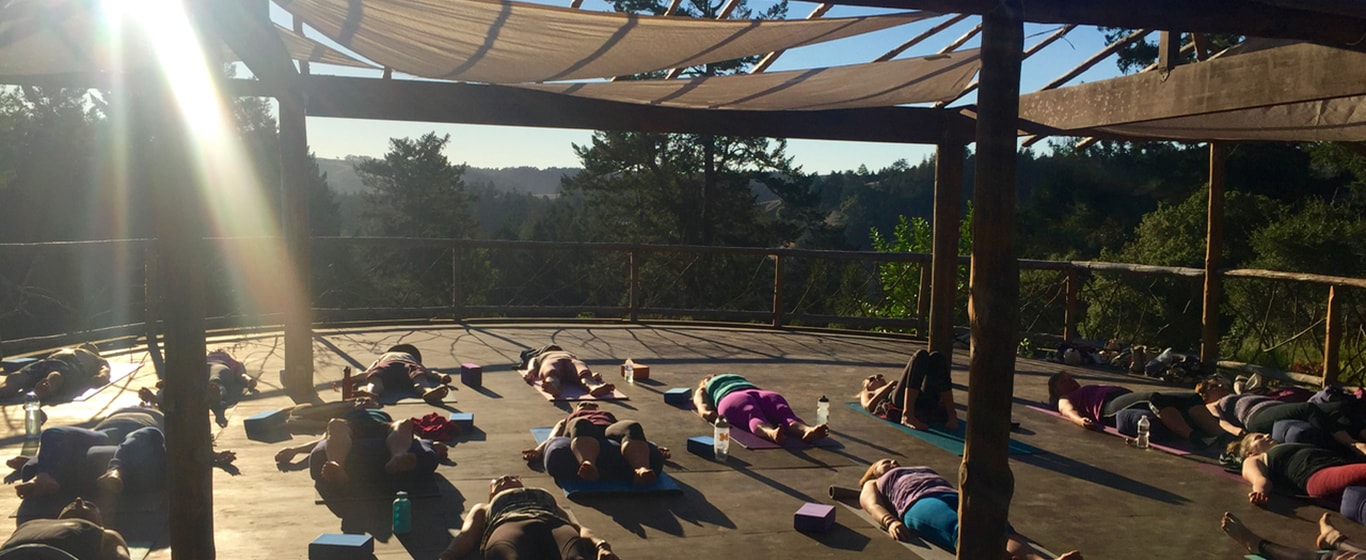 yoga retreats