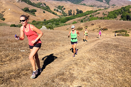 Run Retreat in California