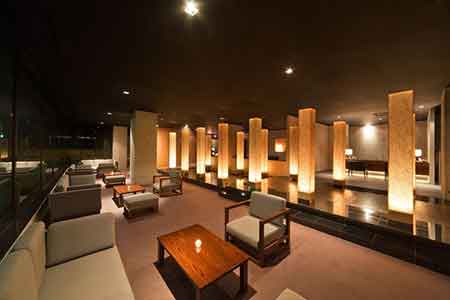 Aura Tachibana Lobby