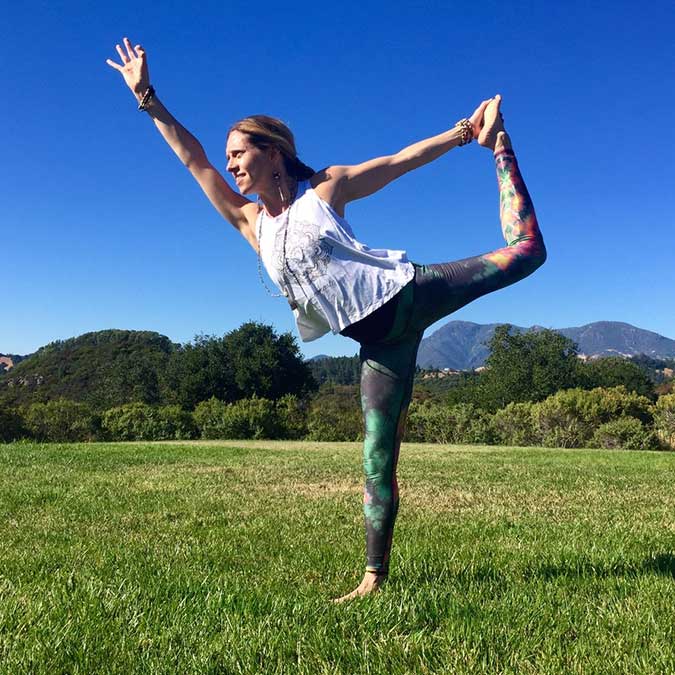 Yoga Retreats with hiking and wine tasting in Sonoma and Napa Wine Country, California, Sally Mitchell