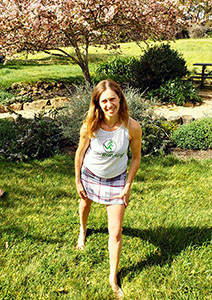 Sally Mitchell Yoga Teacher