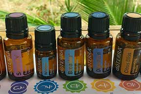 Essential Oils for Healing