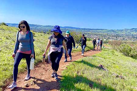 Weekend Yoga Retreat with Hiking and Wine Tasting in Sonoma Wine Country