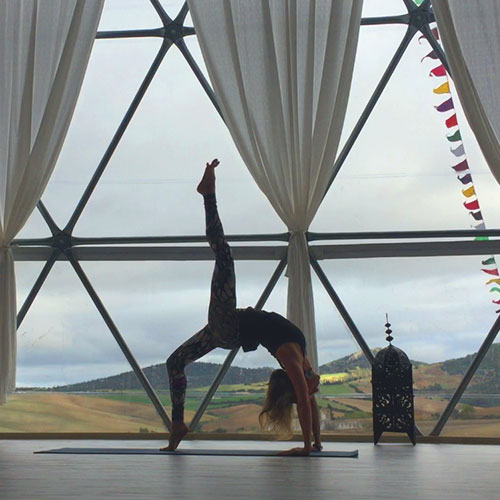 Greece Yoga Retreat