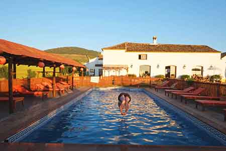 Andalucia Mountains Spain