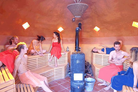 Yoga Retreats Andalucia