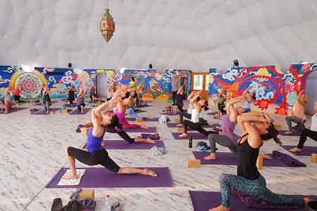 Suryalila Retreat Centre Spain