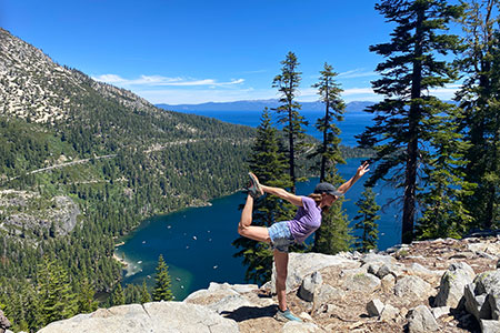 Tahoe Yoga