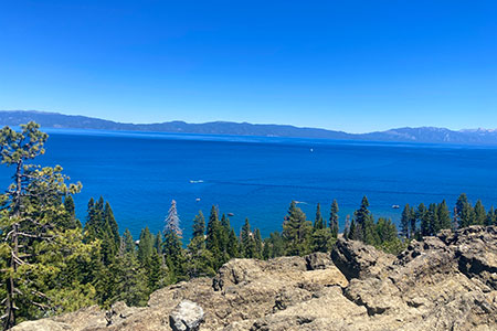 Lake Tahoe