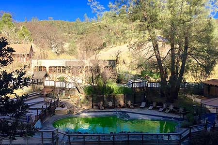 Mineral Hot Springs
